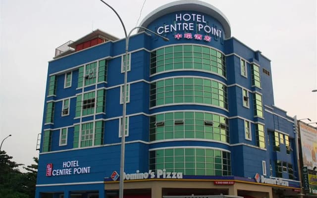 Hotel Centre Point Tampin