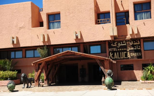 Hotel Xaluca Dades