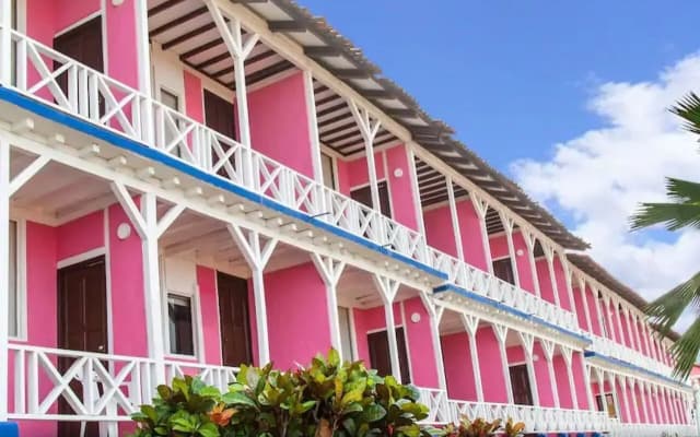 Sol Caribe Campo