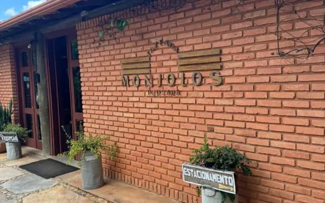 Fazenda Monjolos
