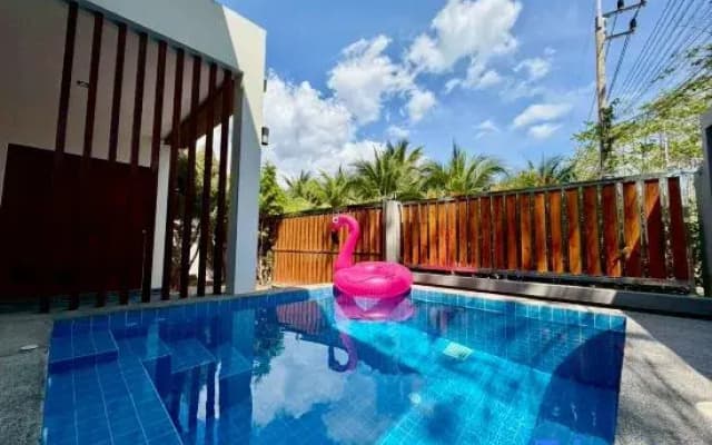 Bestest Pool Villa