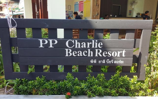 PP Charlie Beach Resort