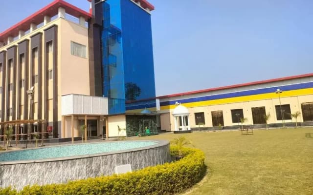 Golden Stone Resorts