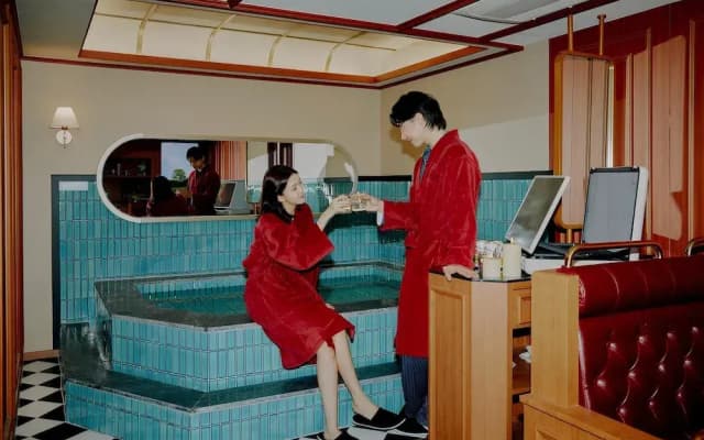 Stay Passport Express Spa Dangsan