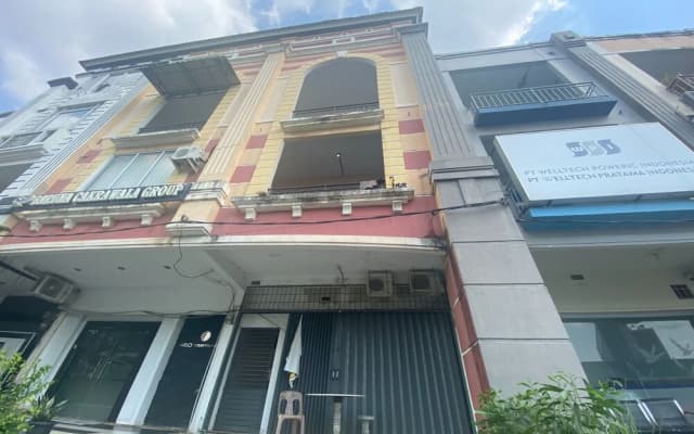 Hotel O Mamapapahouse