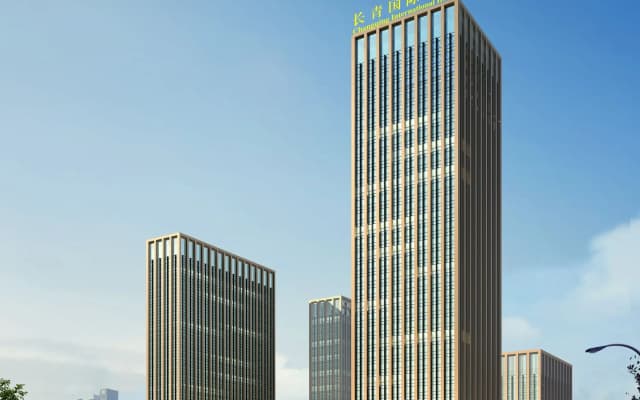 Yangzhou Changqing International Hotel