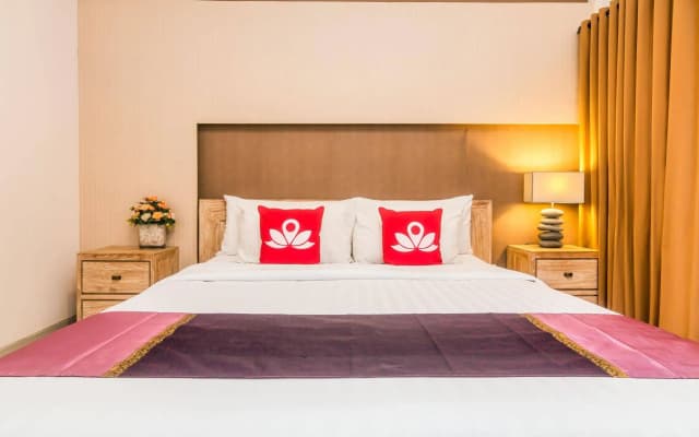 ZEN Rooms Denpasar Padang Mekar