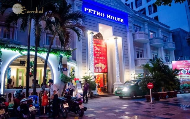 Petro House