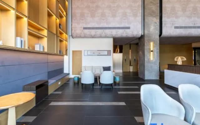 Jianguo HIDDEN Hotel (Weihai High-Speed Rail North Station Zhangcun Government)