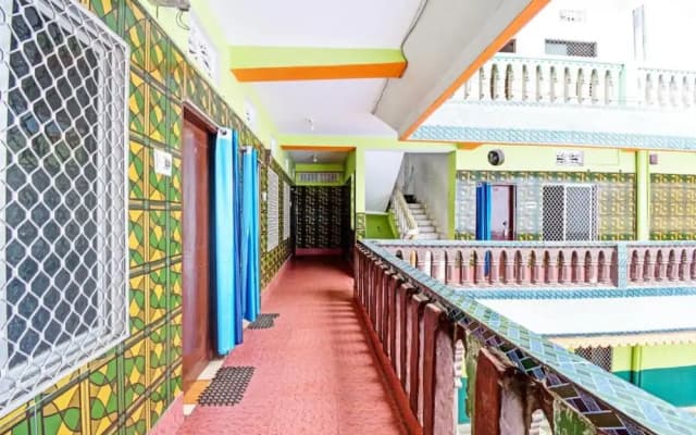 Goroomgo Sri Ram Guest House Puri