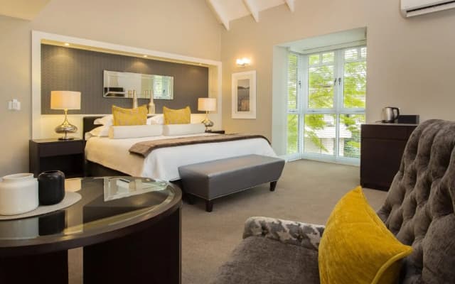Fancourt & Fancourt Manor House