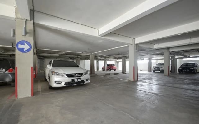 Airy Eco Pasteur Babakan Jeruk Indah Satu 4 Bandung