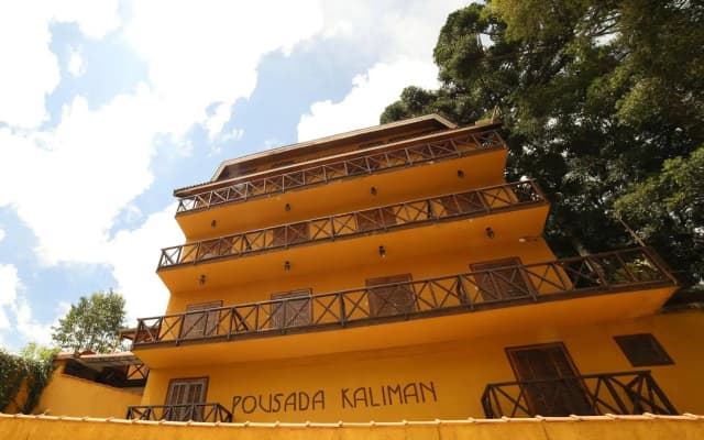 Kaliman Campos do Jordão