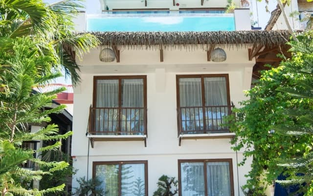 Signature Boracay Blue