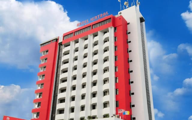 Hotel Sentral Seaview Penang @ Beachfront