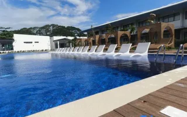 Hudor Resort