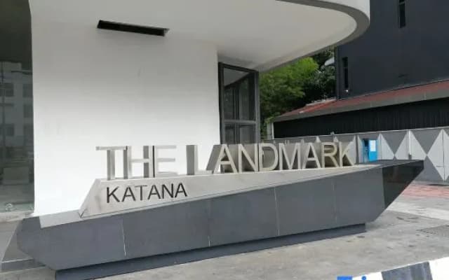 Landmark by Homey Planet 3BR Family Suite(A)