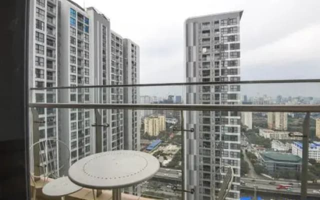 Vinhomes Westpoint by National Convention Center