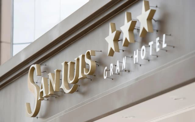 Gran Hotel San Luis