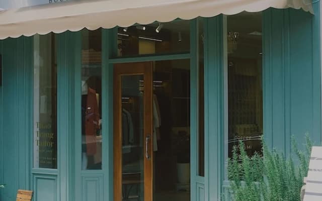 Le Macaron Boutique Hotel
