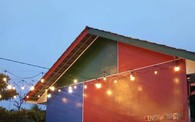 Cendrawasih Syariah Homestay By Zuzu