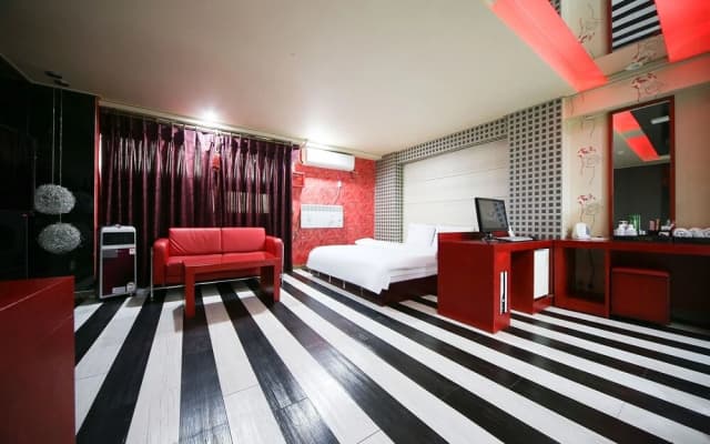 Andong Susan Palace Taehwa Branch