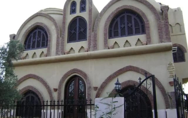Luxor Nile Villa