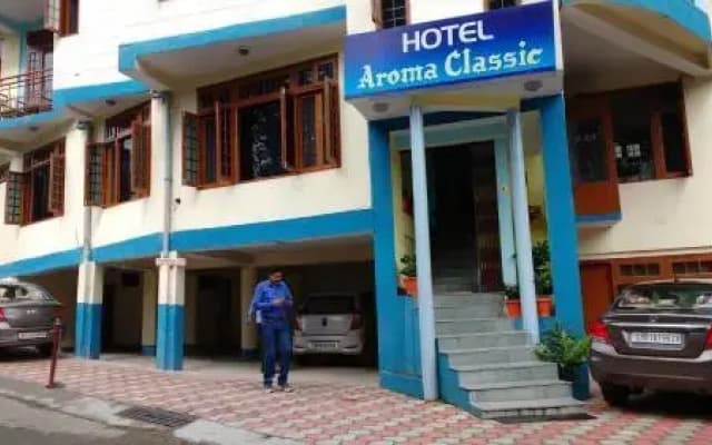 Hotel Aroma Classic