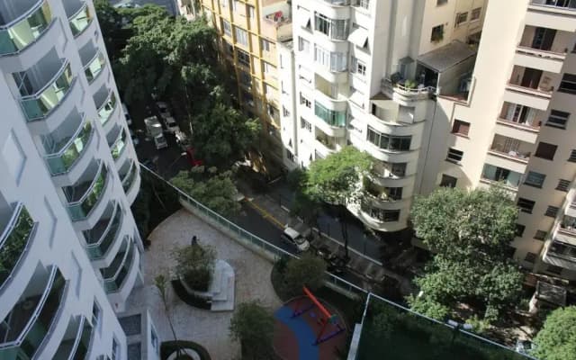 BHomy Paulista No coração da Augusta CD806