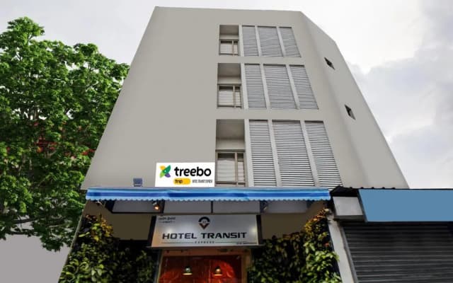 Itsy Hotels Transit Express Near Sealdah Station