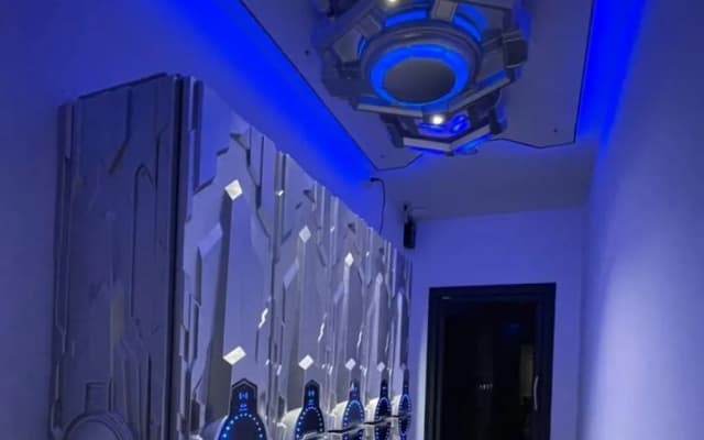 PERA Space Capsule Hotel