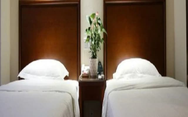 GreenTree Inn Anhui Bozhou West Guangming Road Tangwang Avenue Shall Hotel