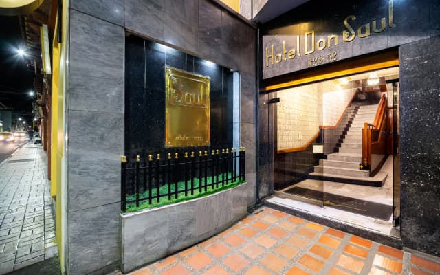 Hotel Don Saul