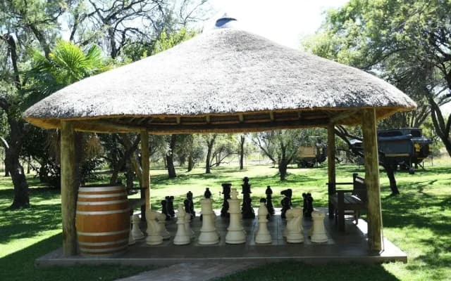 Halali Wilderness Game Ranch