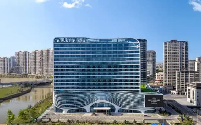 Crowne Plaza PUTIAN by IHG