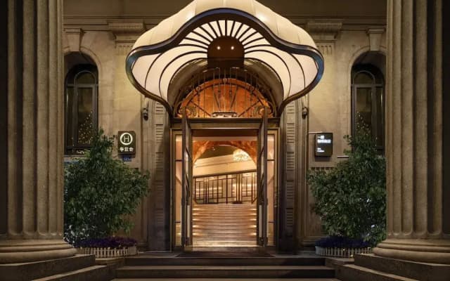 Grand Madison Wuhan Hankou on the Bund
