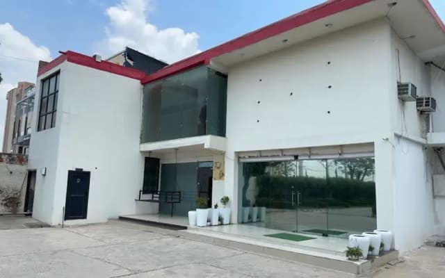 The Aana Hotel Sohna Gurgaon