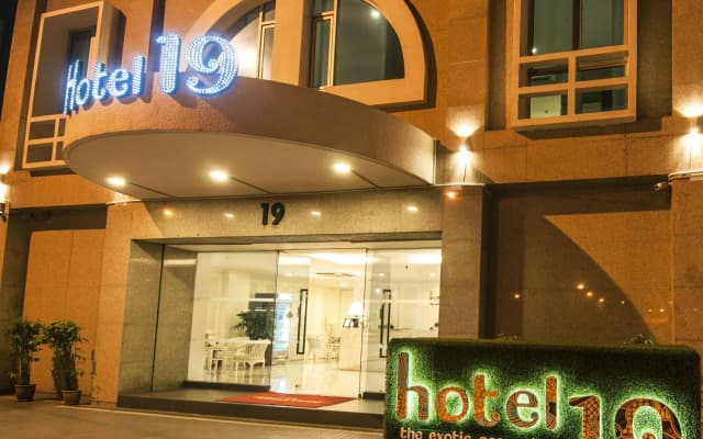 Hotel 19 Penang