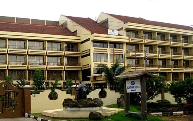 Bontana Hotel Nakuru