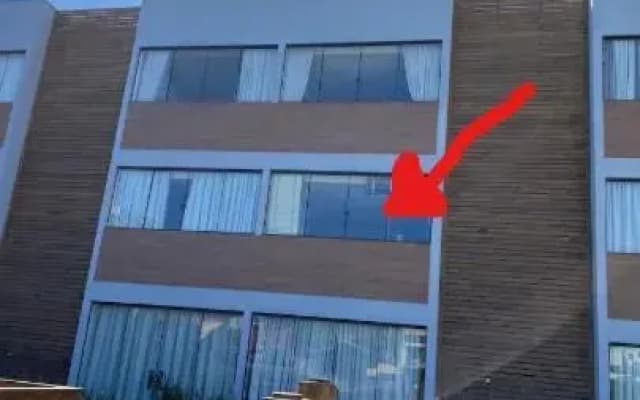Loft 207 com vista para a piscina e Farol