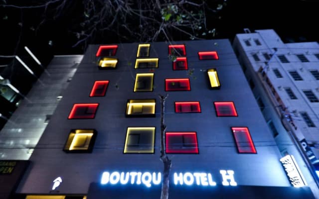 Boutique Hotel H
