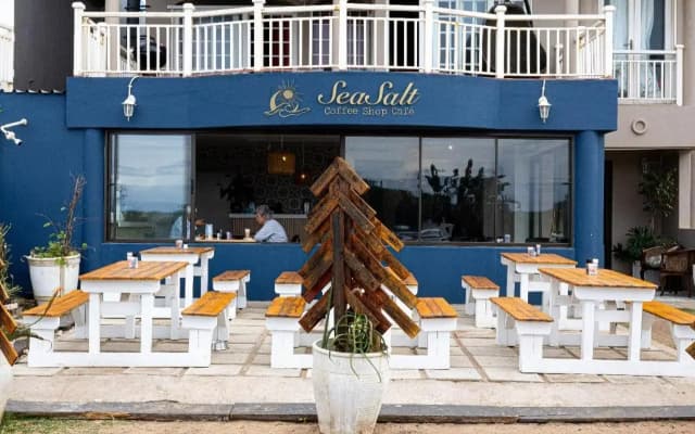 No. 20 On The Beach Guesthouse