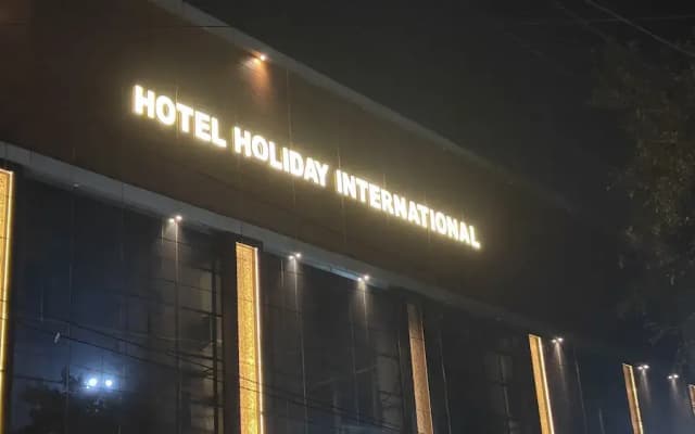 Hotel Holiday international