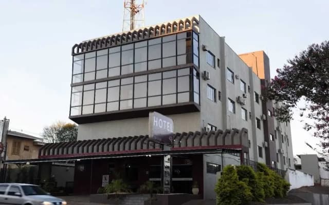 Cristal Palace Hotel