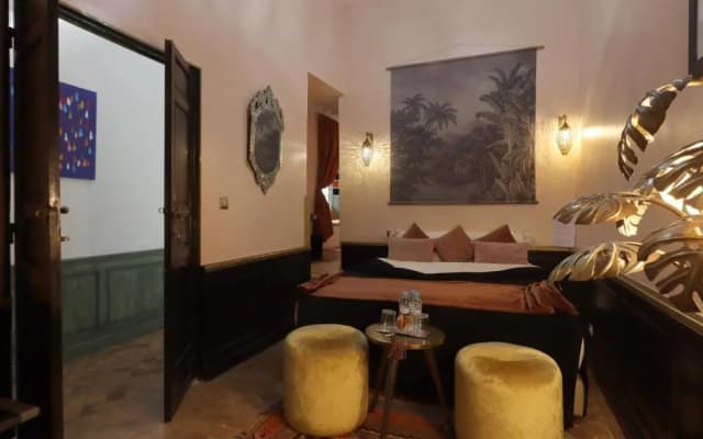 Riad Dar Al Assad