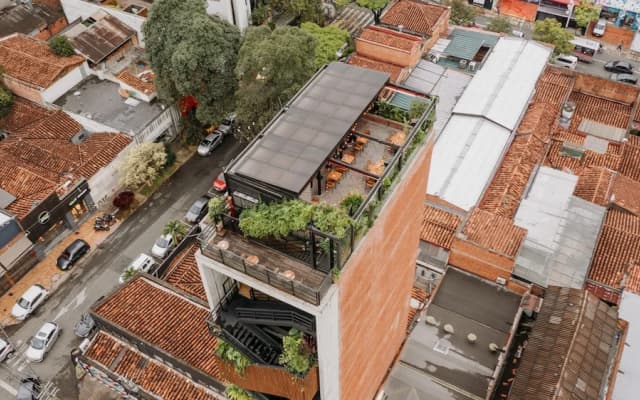 The Somos Hotel