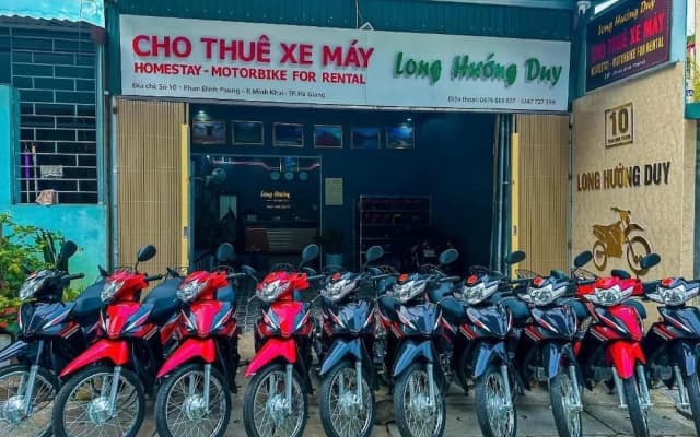 Long Huong Duy Hostel Ha Giang-BayLuxury