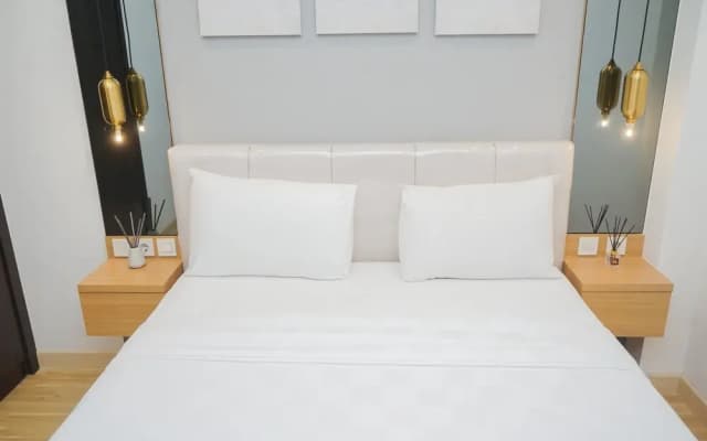 1Br Apartment With Comfortable Design At Branz Bsd City
