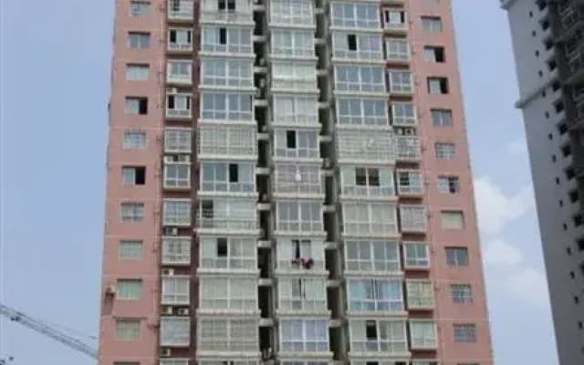 ANY 158 Hotel Chain (Dazhou Railway Station)