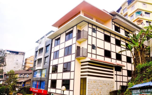 Jewel of the East Residency & Spa